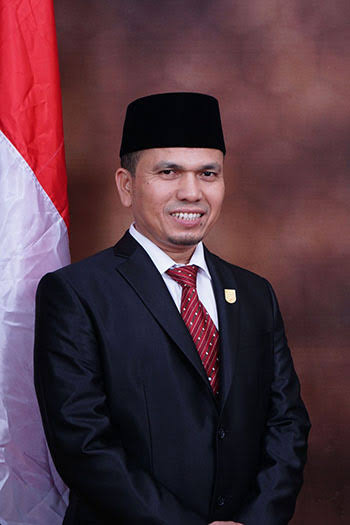 Sabarudi Sebut Kinerja PJ. Walikota Pekanbaru Luar Biasa